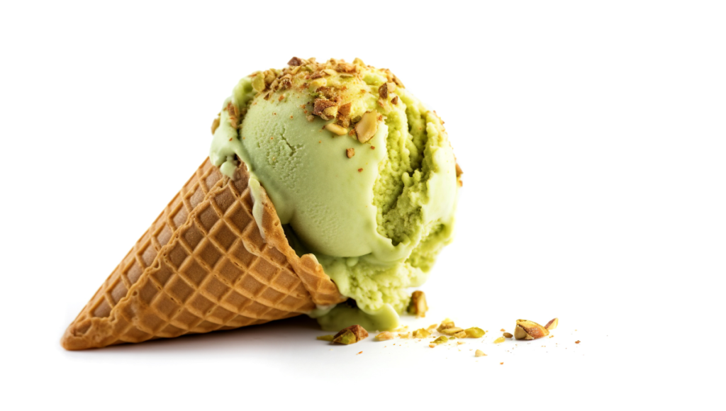 Avocado Chocolate Ice Cream