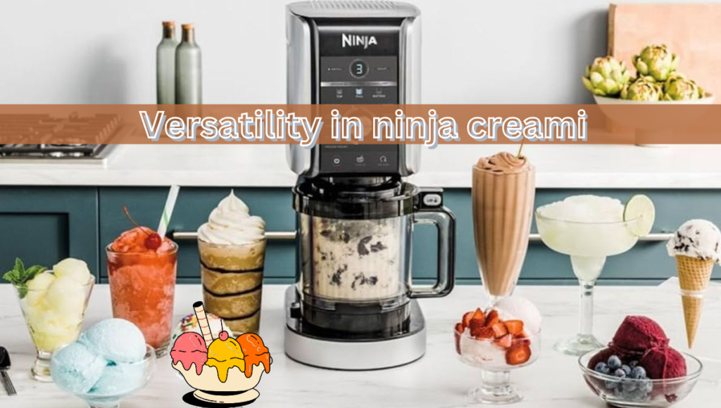 ninja creami healthy recipes