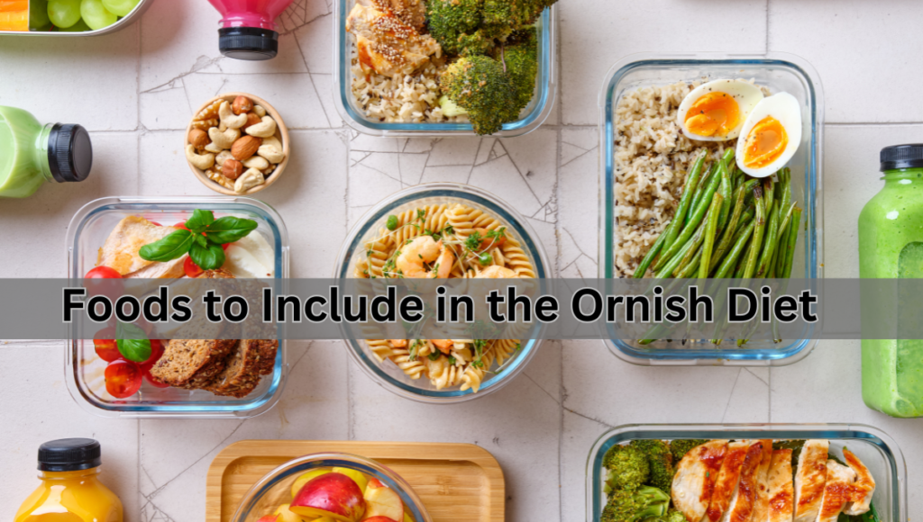 ornish-diet-plan-menu