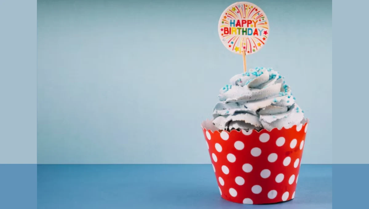 Polka Dot Baking Cups 50 Count