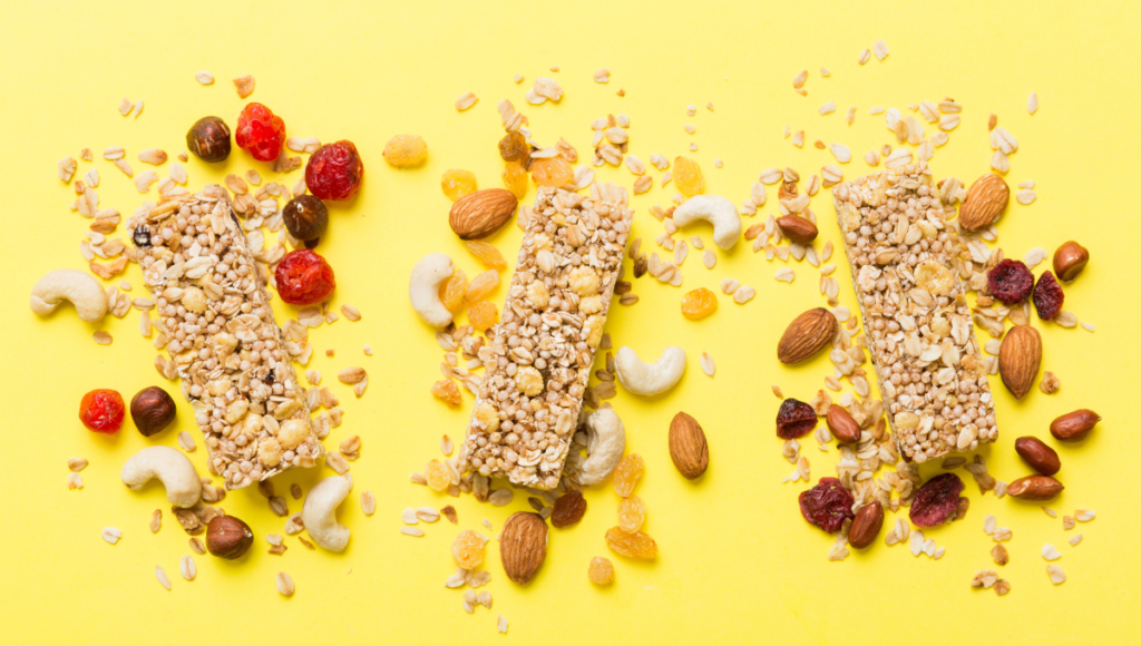 low gi diet snacks