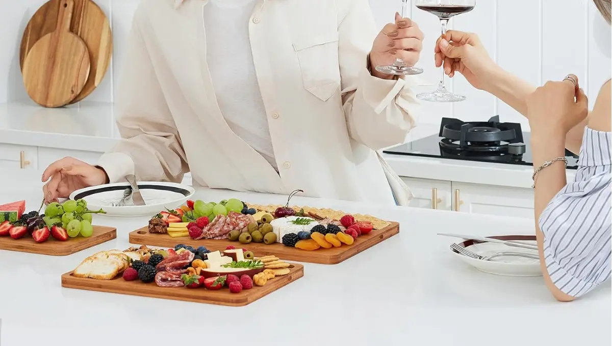 totally bamboo cutting board