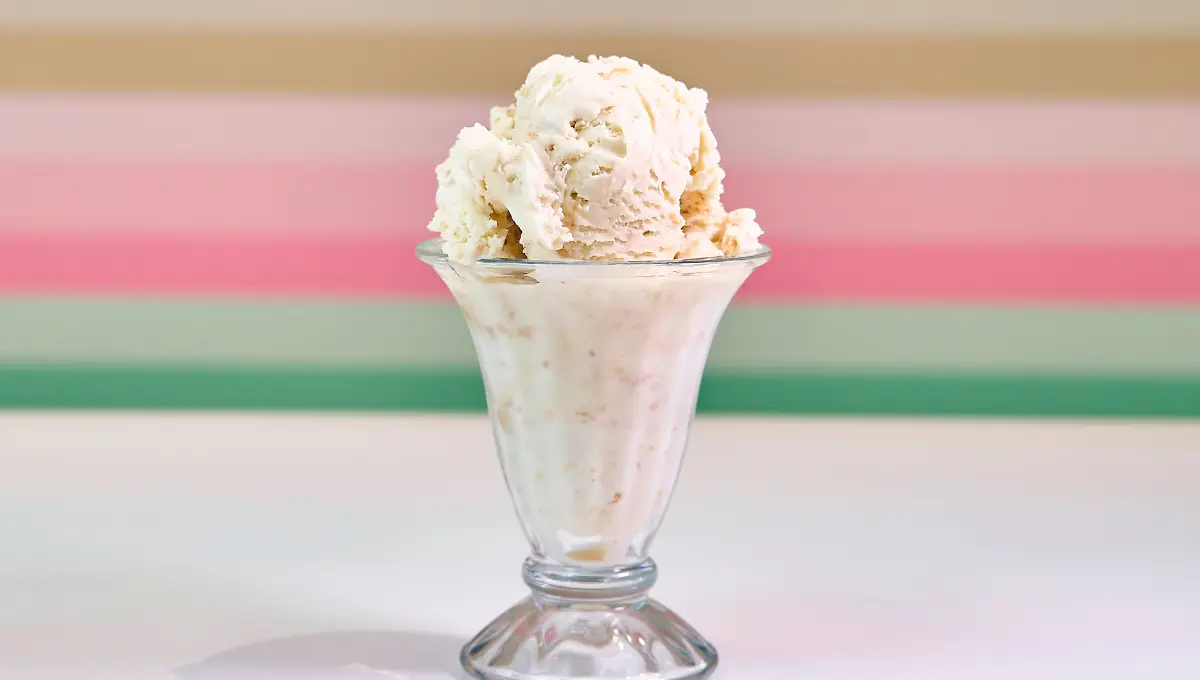 Keto Vanilla Ice Cream