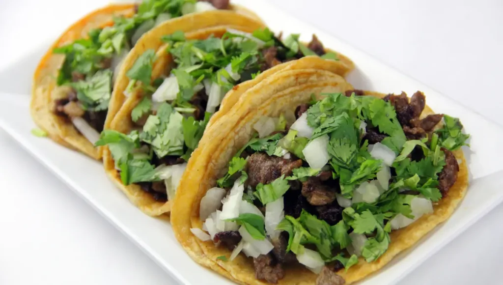 Kidney Bean Tacos
