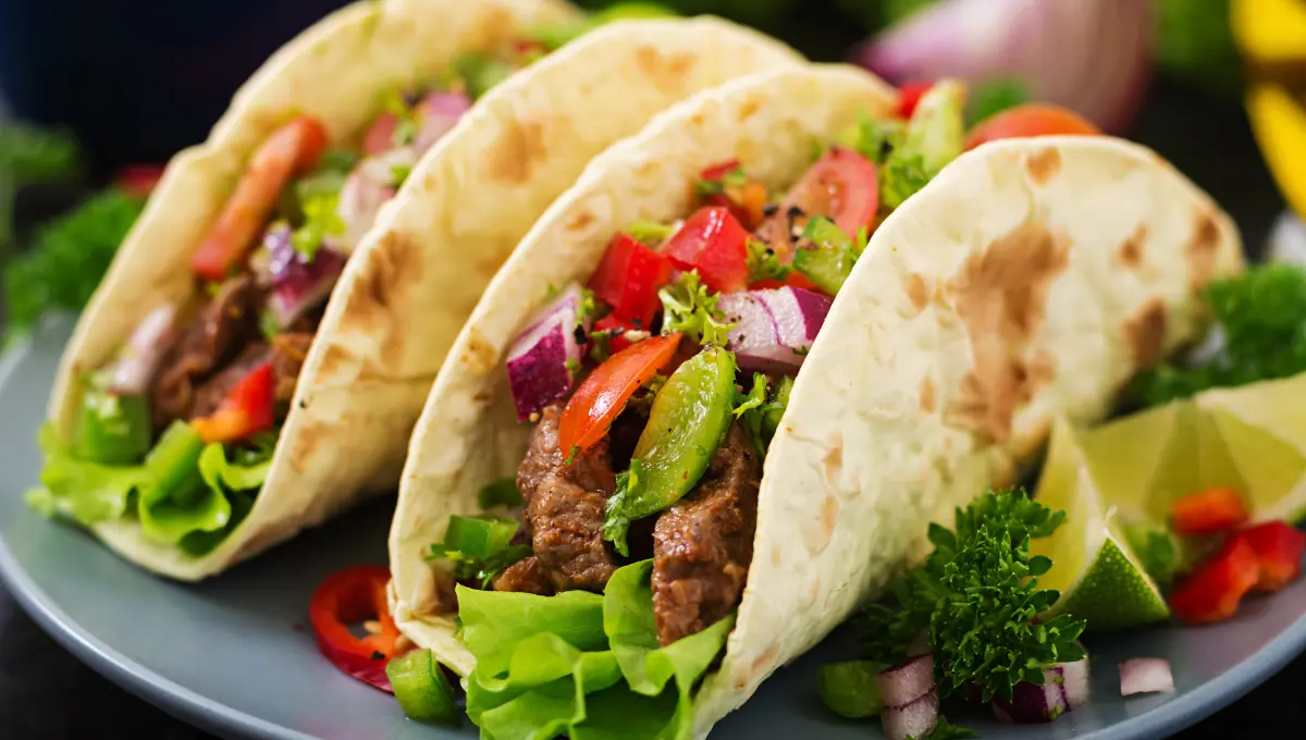 Kidney Bean Tacos