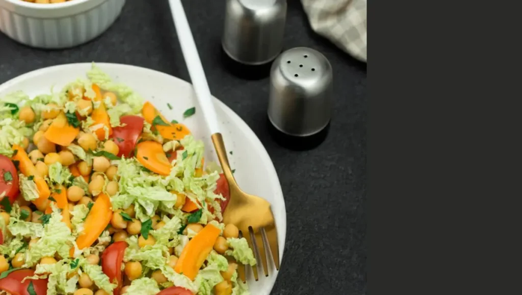 Vegetarian Couscous Salad