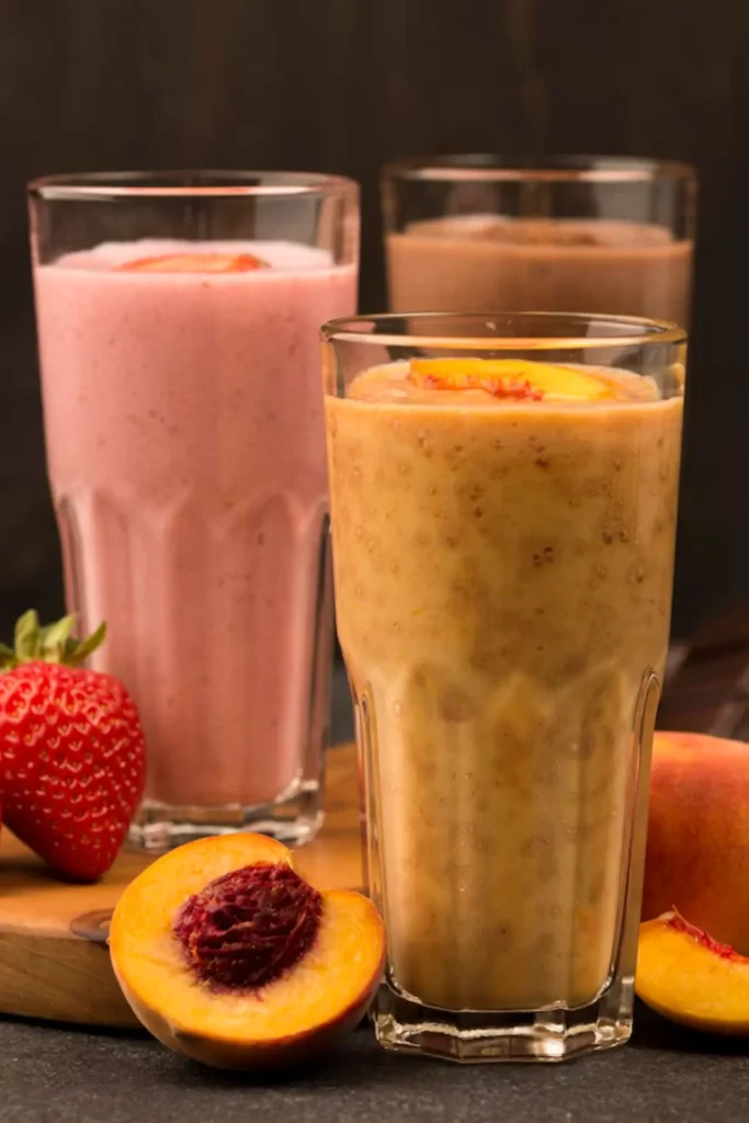 protein milkshake recipes
