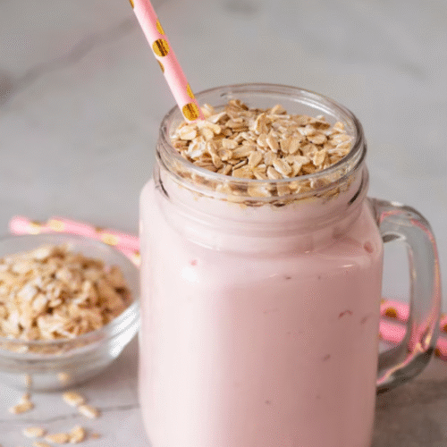 protein milkshake recipe