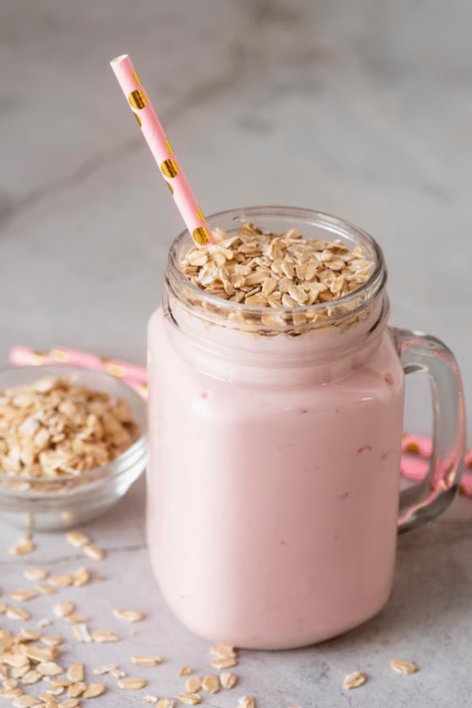 protein milkshake recipe