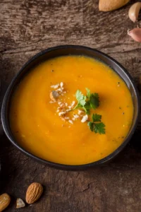 Carrot Celery Soup