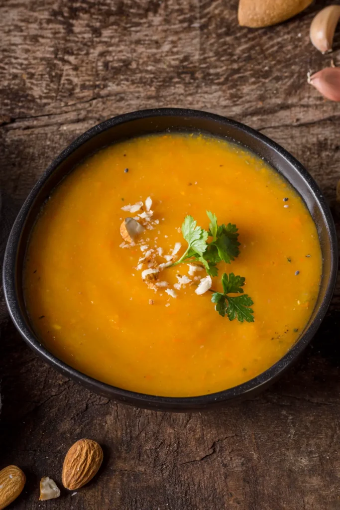 best Carrot Celery Soup