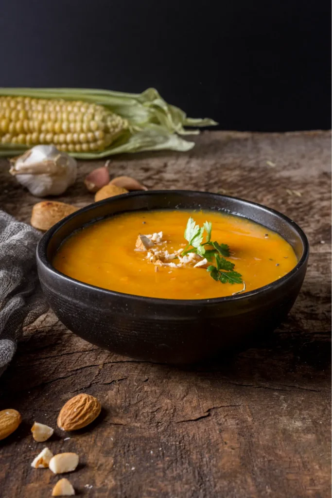 Carrot Celery Soup