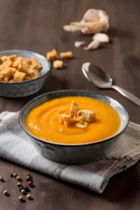 Carrot Celery Soup