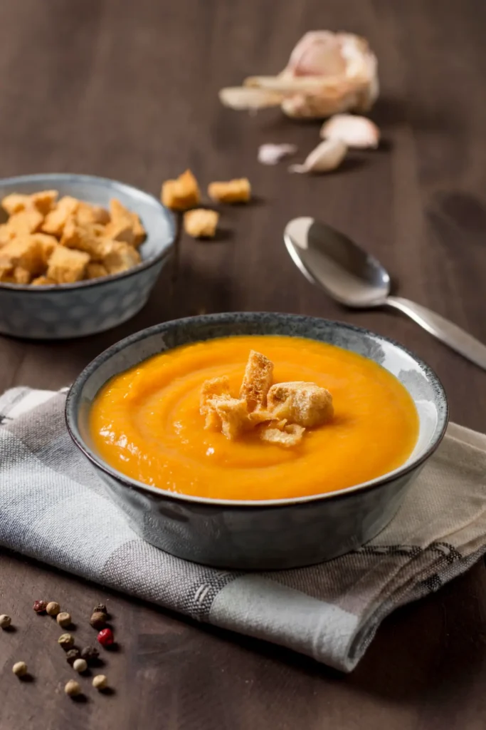Carrot Celery Soup