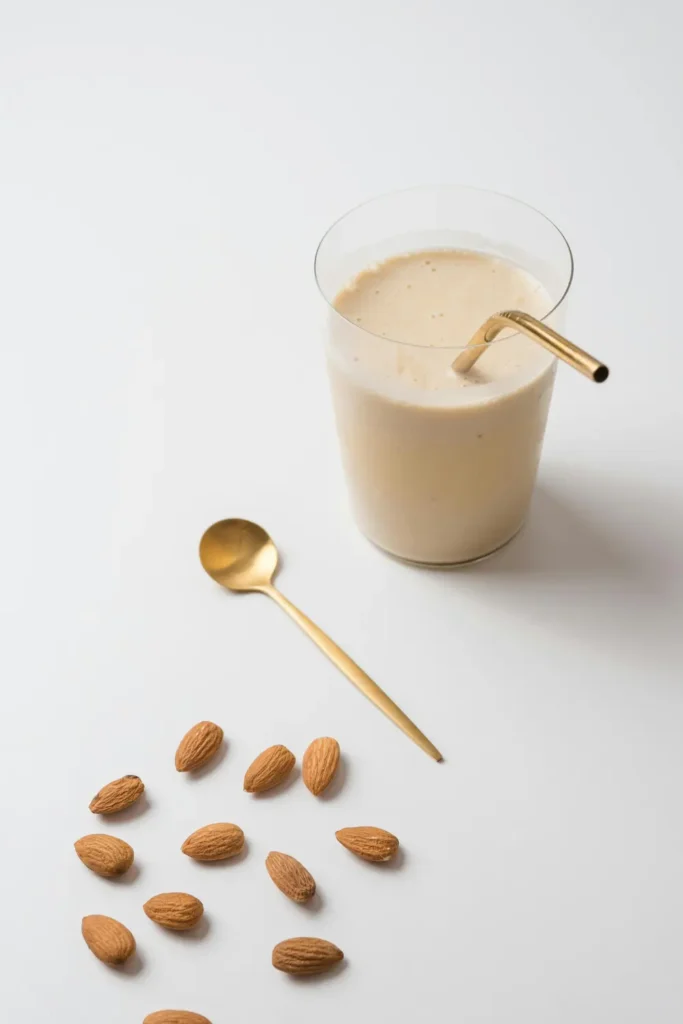 peanut butter protein shake
